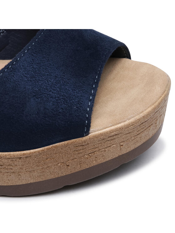 Clara Barson Clara Barson Босоніжки WS2220-01 Cиній