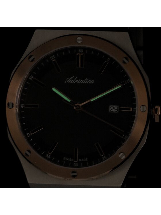 Adriatica Adriatica Orologio A8337.R116Q Argento
