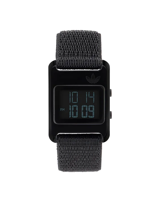 adidas Originals Uhr Retro Pop Digital Watch AOST23065 Schwarz