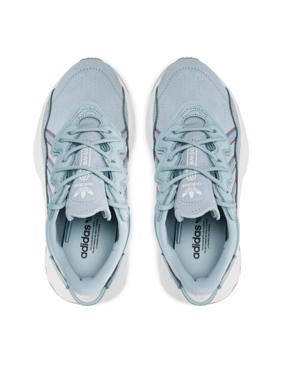 adidas adidas Снікерcи Ozweego GY6176 Зелений