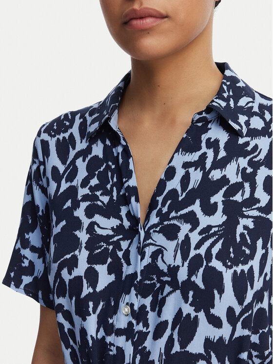 ONLY ONLY Сукня-сорочка Yasmin 15357241 Голубий Regular Fit