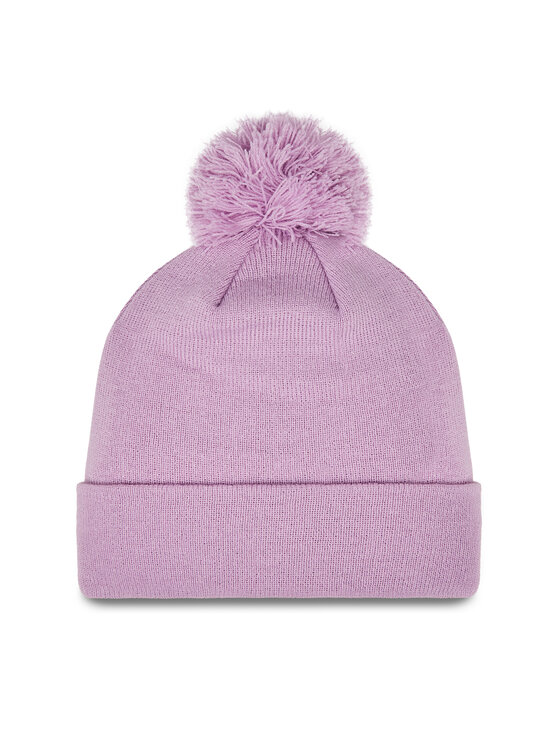 New Era New Era Czapka Wmns Metallic Pom Nyy 60364280 Różowy