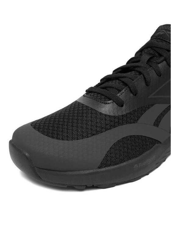 Reebok Reebok Sneakersy EO-ENERGEN RUN 100236082 Czarny