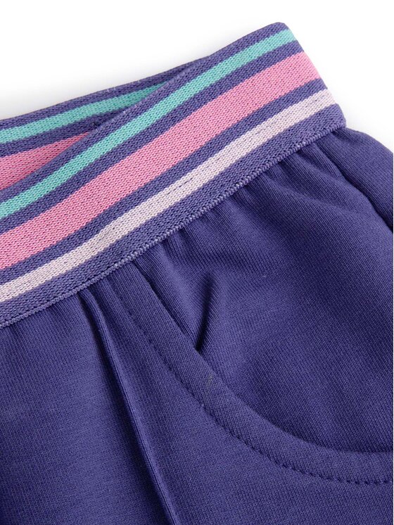 Coccodrillo Coccodrillo Pantaloni da tuta WC5120101CGK Blu scuro Slim Fit