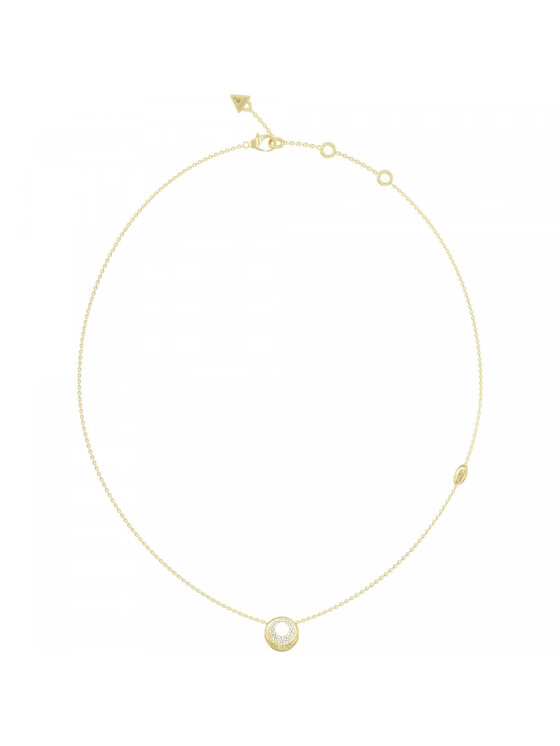 Guess Guess Κολιέ JUBN06245JWYGT/U Χρυσό