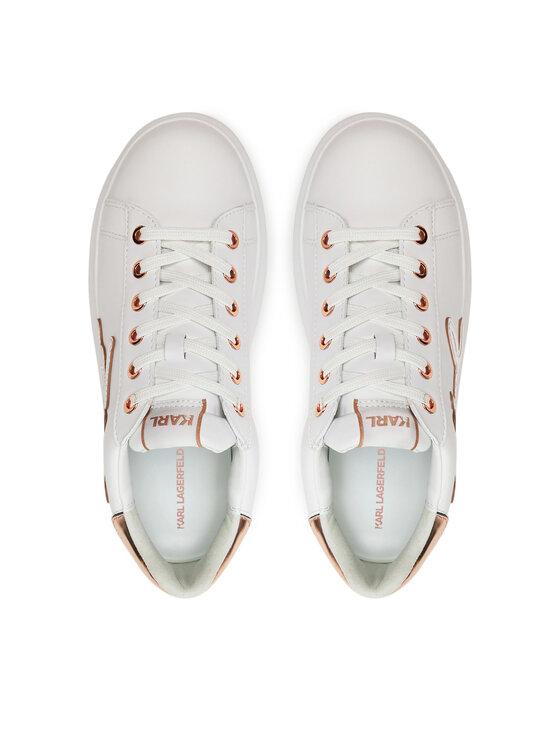 KARL LAGERFELD KARL LAGERFELD Αθλητικά Kapri KL62511A Λευκό
