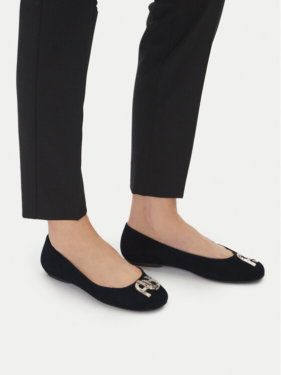 Furla Furla Ballerinas Ballet Ballerina YJ02BAL C10000 O6000 Schwarz