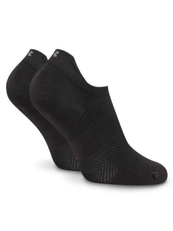 Under Armour Under Armour Set di 3 paia di calzini corti unisex UA ArmourDry® Run 1386237 Nero