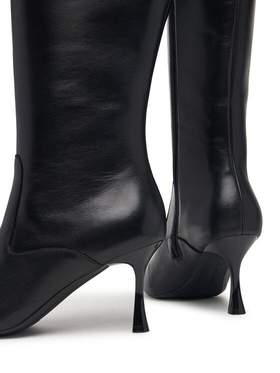 KARL LAGERFELD KARL LAGERFELD Zābaki Sienna KL32770 Melns