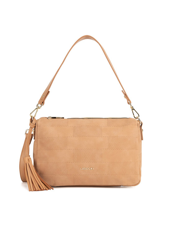 Lasocki Lasocki Handtasche LSK-K-043-06 Beige