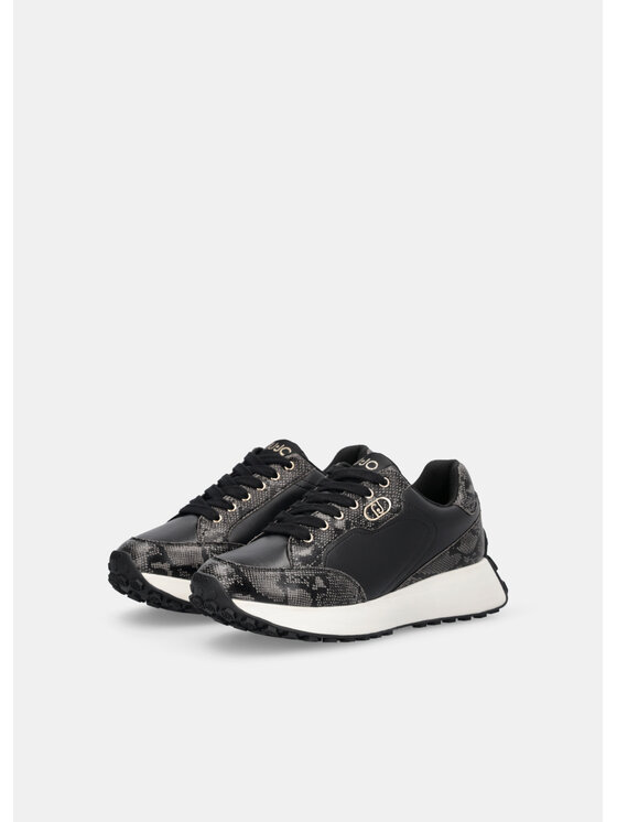 Liu Jo Liu Jo Sneakers BF5027EX07222222 Nero