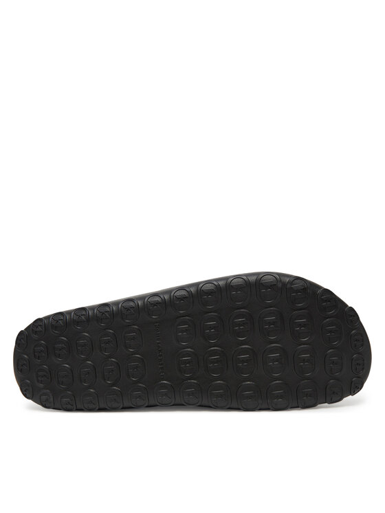 KARL LAGERFELD KARL LAGERFELD Sandale KL77005 Crna