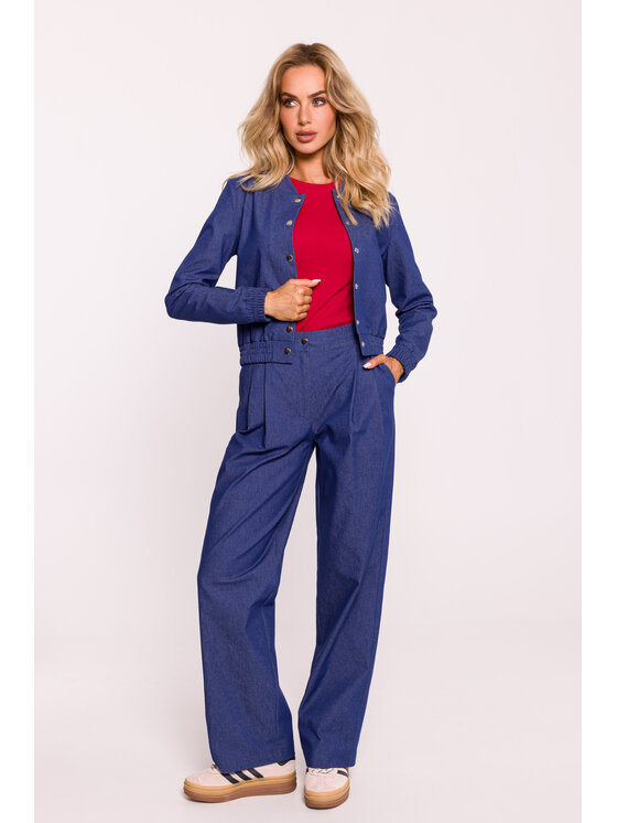 Made of Emotion Made of Emotion Bomber m800 Blu Active Fit