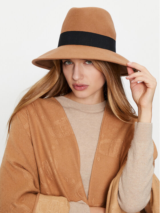 Liu Jo Liu Jo Cappello 2F4073 T0300 Marrone