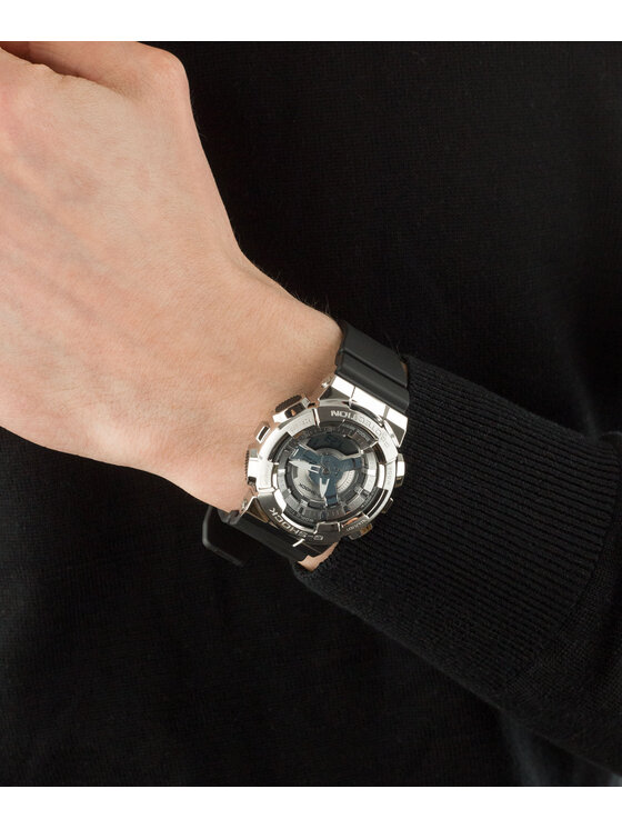 Casio Casio Zegarek GM-S110-1AER Czarny