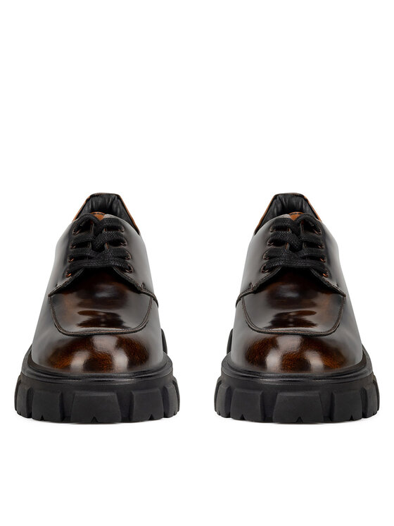 Badura Badura Halbschuhe ELANA-01W1-001 Braun
