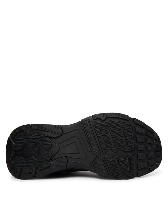 EA7 Emporio Armani EA7 Emporio Armani Sneakers X8X249 XK446 MZ177 Nero