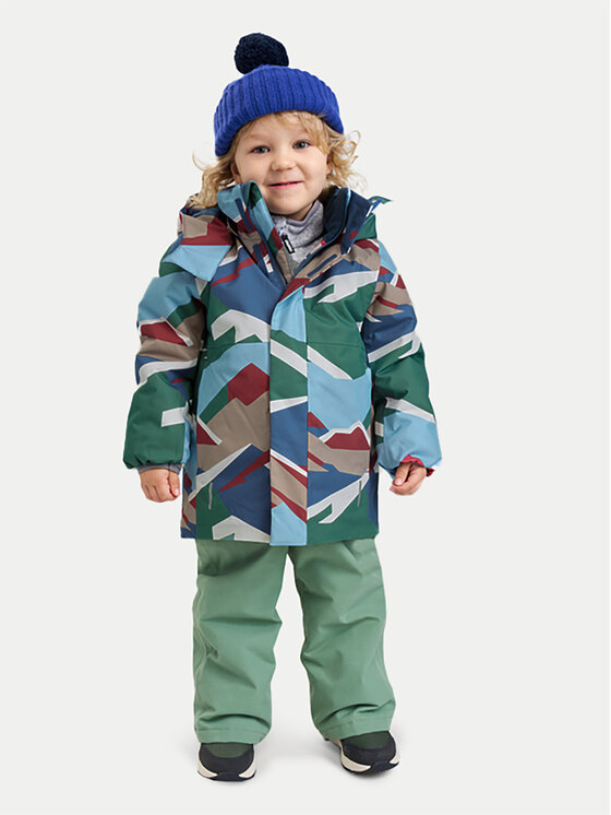 Reima Reima Giubbotto invernale Marttila 5100363B Blu Regular Fit