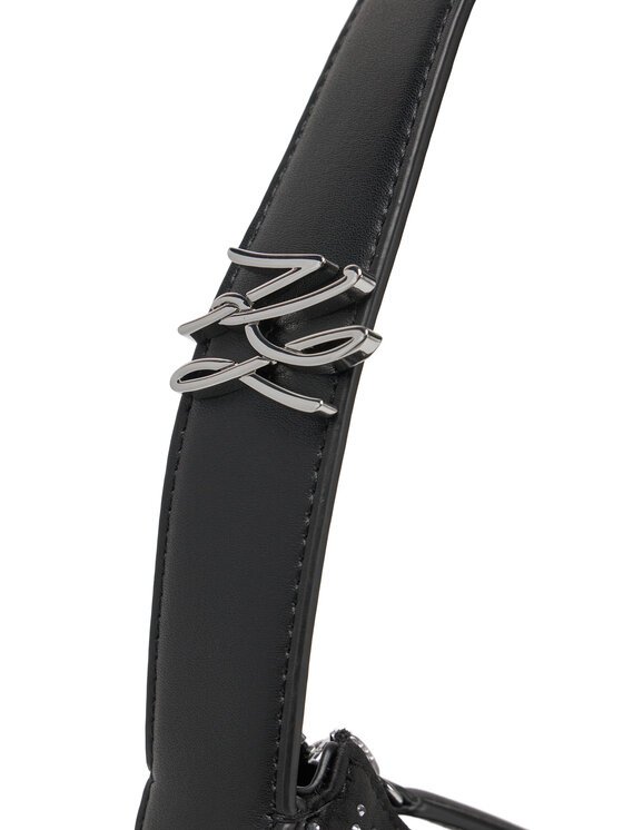 KARL LAGERFELD KARL LAGERFELD Τσάντα A1W30116 Μαύρο