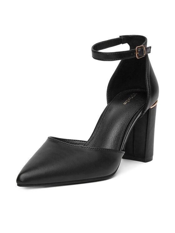 DeeZee DeeZee Pumps LWXH916-4 Schwarz