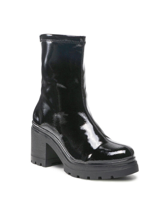 DeeZee DeeZee Botine H080222-04 Negru