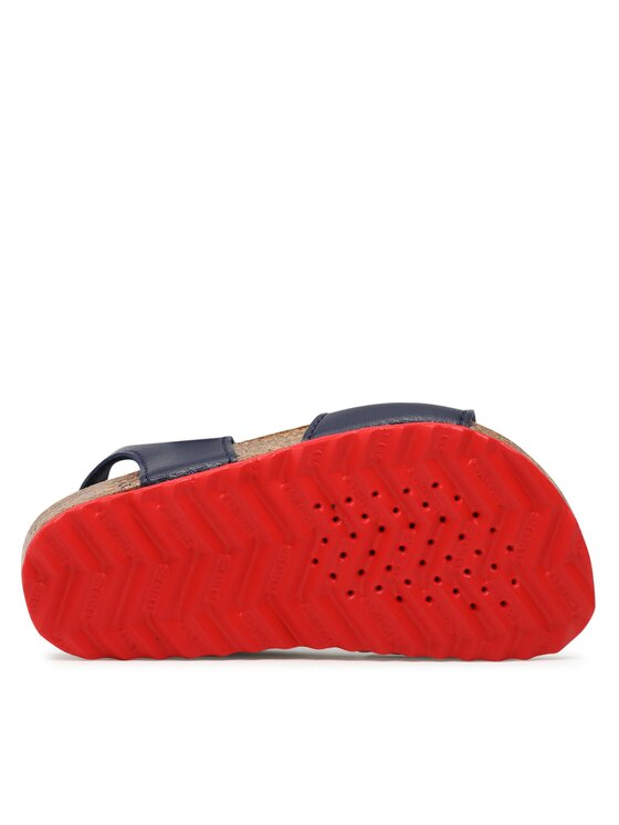 Geox Geox Szandál B Sandal Chalki Boy B152QC000BCC4084 S Sötétkék