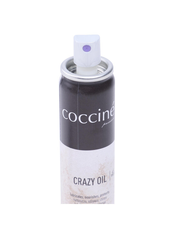 Coccine Coccine Olej do butów Crazy Oil 55/14/75/01A/V5