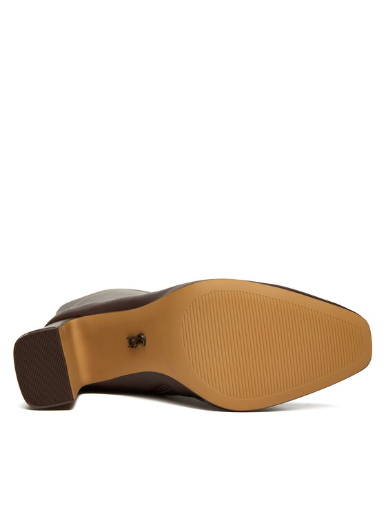 Steve Madden Steve Madden Kozačky Ally  SM11002627 Hnědá