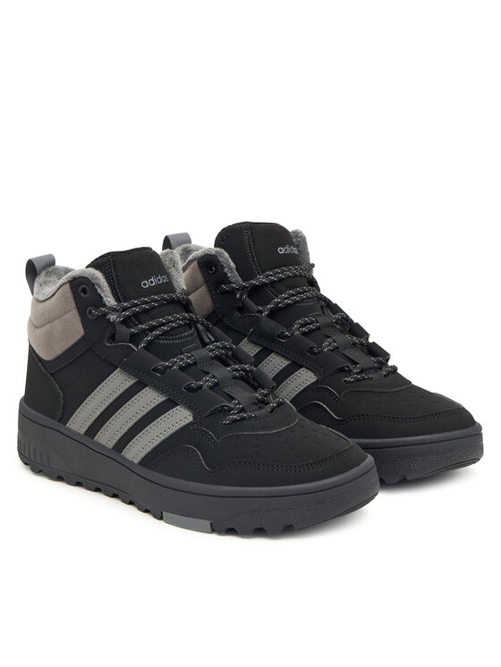 adidas adidas Sneakers Hoops 4.0 Mid JQ5361 Negru