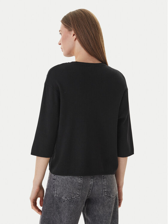 ONLY ONLY Кардиган Maisie 15364920 Черен Regular Fit