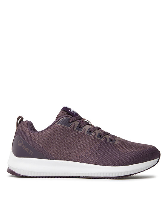 Sneakers Halti Pace W Snekaer 054-2765 Vișiniu