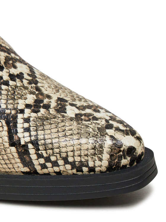 ONLY Shoes ONLY Shoes Botki 15304869 Beżowy
