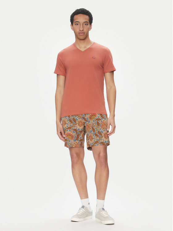 Levi's® Levi's® Szövet rövidnadrág XX A4661-0053 Színes Loose Fit