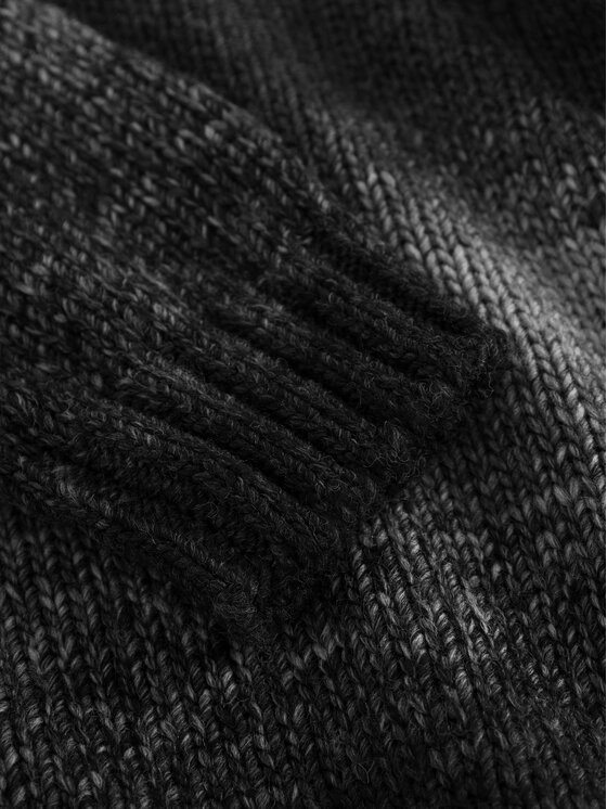 JOOP! JOOP! Rollkragenpullover 30038099 Schwarz Modern Fit