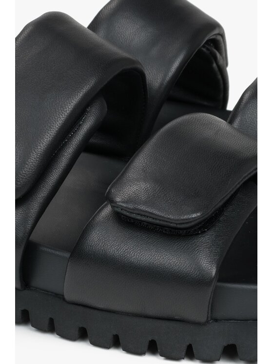 Estro Estro Ciabatte ER00116942 Nero