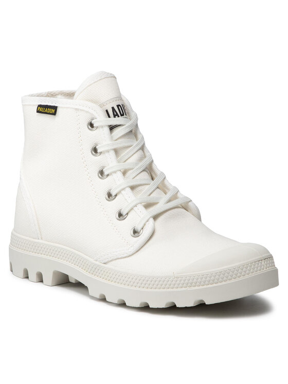 Palladium Palladium Planinarske cipele Pampa Hi Originale 75349-116-M Bijela