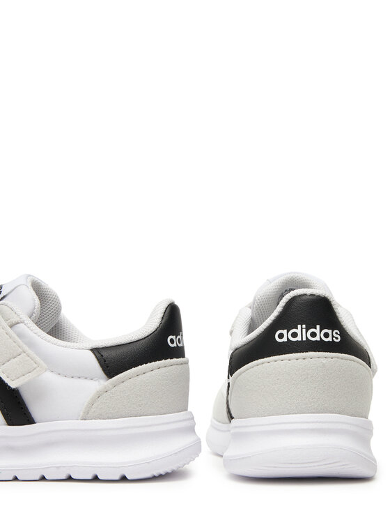 adidas adidas Sneakersy Run 70s 2.0 Shoes Kids JI2269 Biały