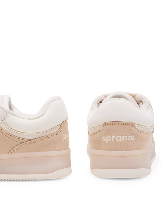 Sprandi Sprandi Tenisice MILKY SKATE WP40-23741H Bež