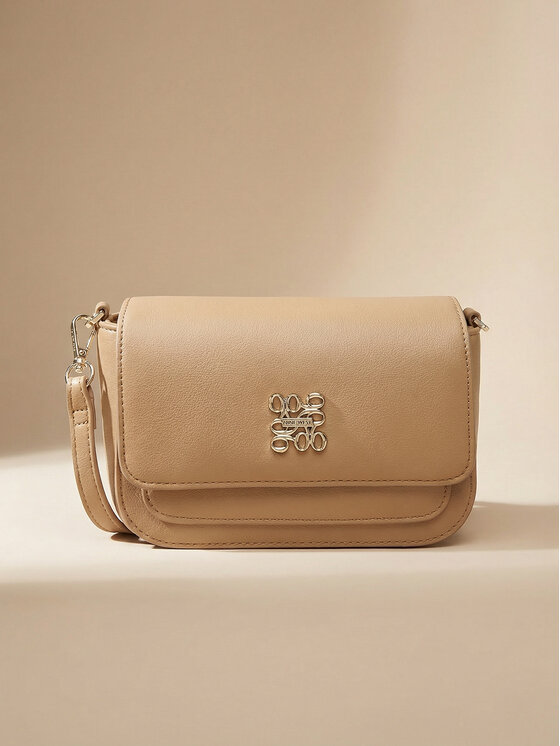 Nine West Nine West Kabelka CEO-LAYLA-S241045 Béžová