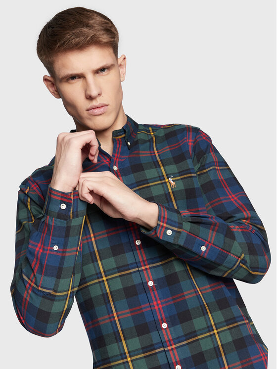 Camicia ralph lauren ragazzo discount
