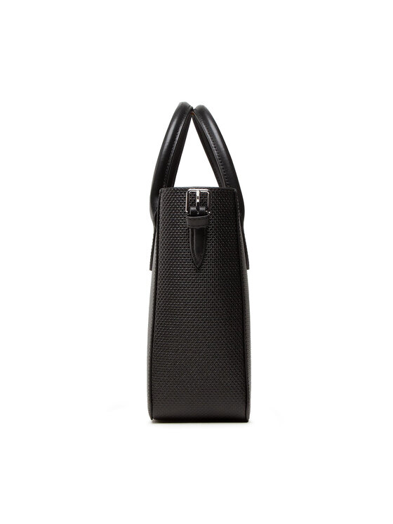 Lacoste Lacoste Geantă S Shopping Bag NF3804KL Negru