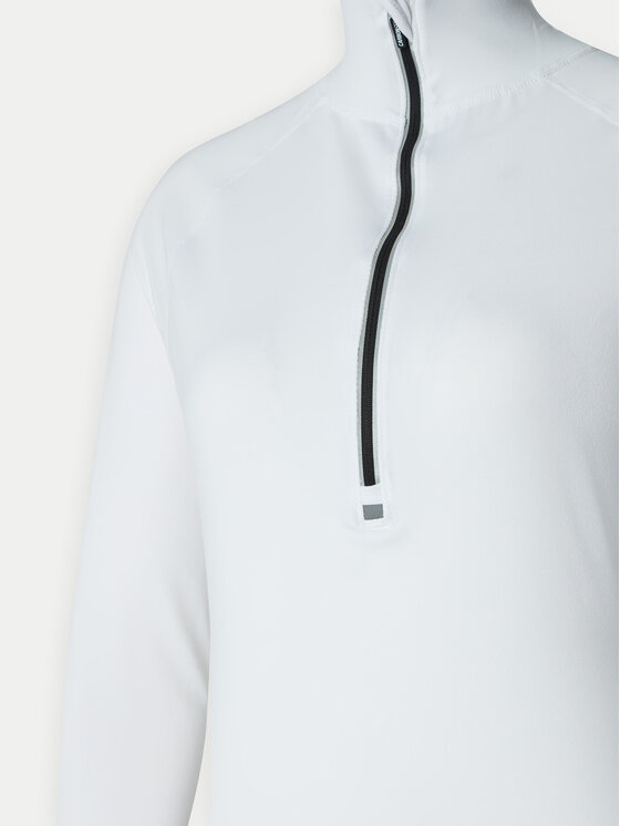 Surfanic Surfanic Thermoaktive Unterwäsche Oberteil Cozy SWX2602 Weiß Slim Fit