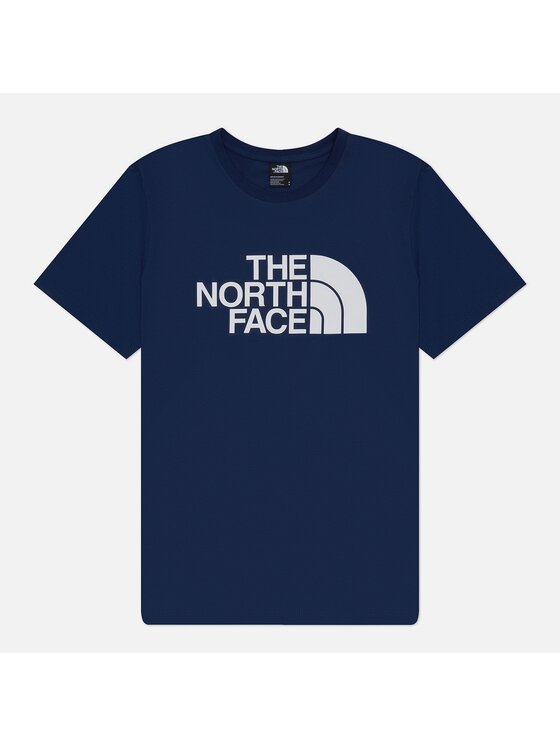 The North Face The North Face T-Shirt NF0A8955 Niebieski Regular Fit