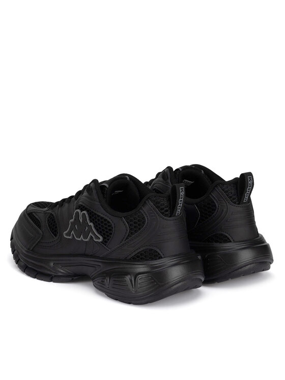Kappa Kappa Sneakers AW24-3C013 Negru