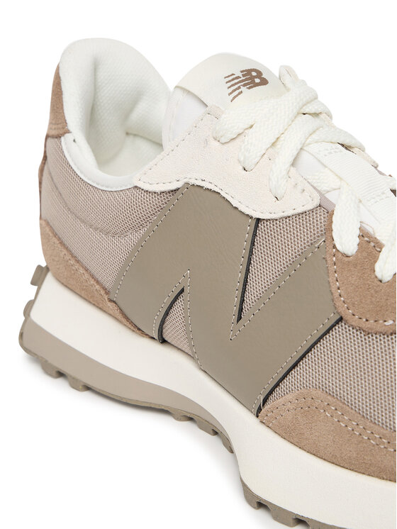 New Balance New Balance Sneakersy U327LNC M Brązowy