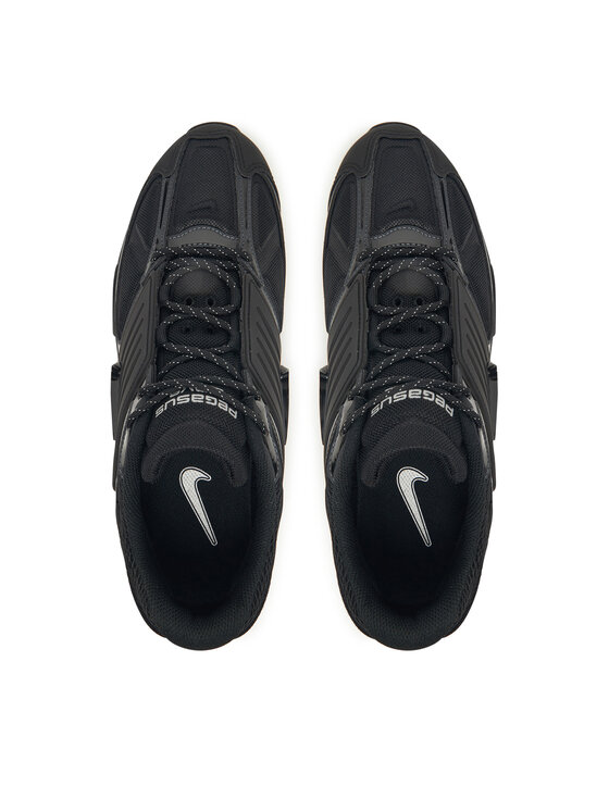 Nike Nike Snīkeri Air Pegasus Wave IB0612 001 Melns