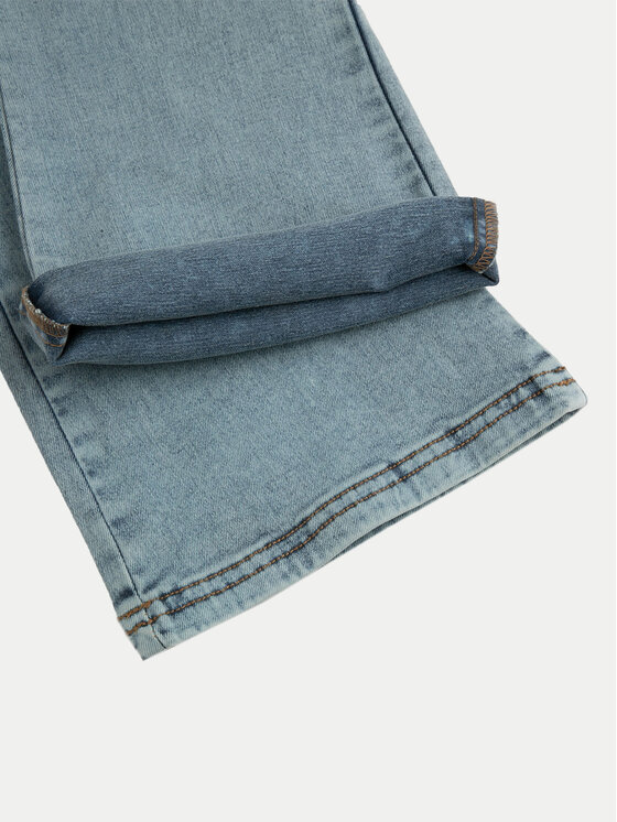 Coccodrillo Coccodrillo Jeansy WC4123110JCG Niebieski Regular Fit