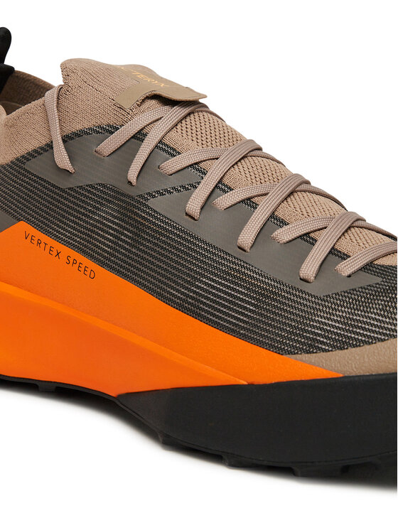 Arc'teryx Arc'teryx Tekaški čevlji Vertex Speed Low X000009715 Rjava
