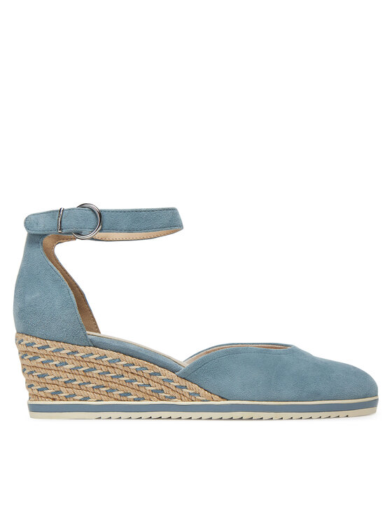 Tamaris Tamaris Espadrillas 1-22309-42 Celeste