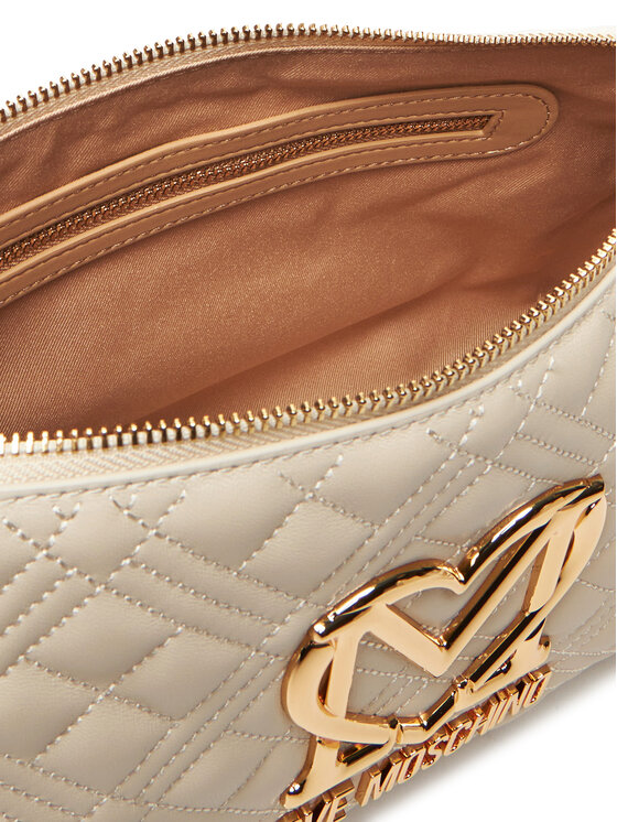 LOVE MOSCHINO LOVE MOSCHINO Rankinė JC4300PP0MK1211A Écru